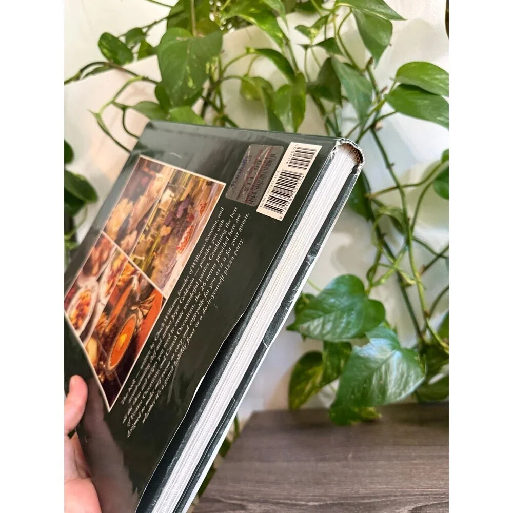 Williams-Sonoma Complete Entertaining Cookbook